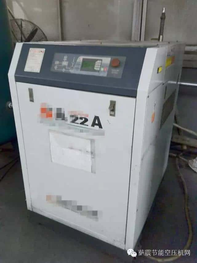 原普通工頻空壓機(jī)