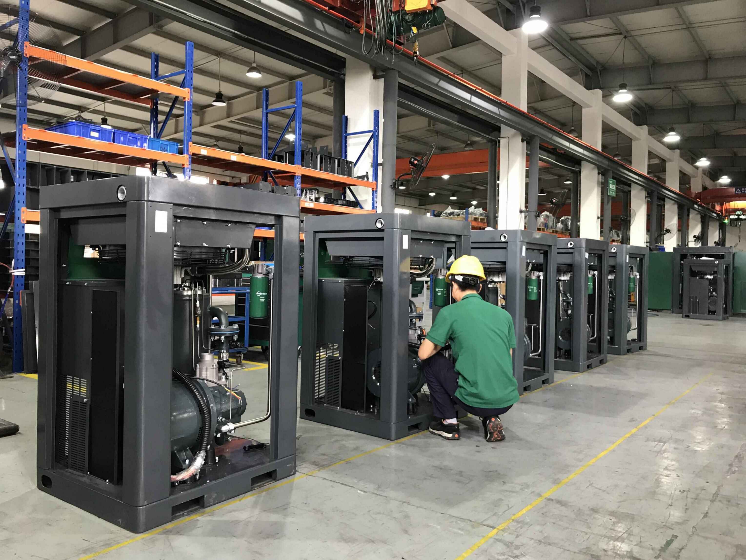 節(jié)能空壓機(jī)